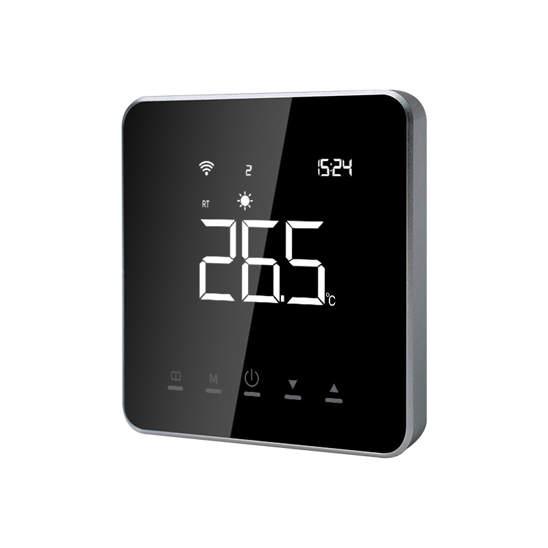 Smart Floor Heating Thermostat Tuya WiFi Temperature Controller Smart Home for Alexa Yandex Google Home