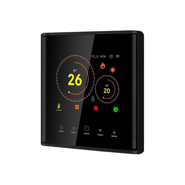 Smart Floor Heating Thermostat Tuya WiFi Temperature Controller Smart Home for Alexa Yandex Google Home