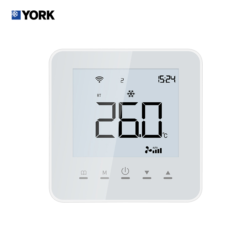 For YORK Wifi VRF Air Conditioner Smart Thermostat For Google Home Alexa DuerOS