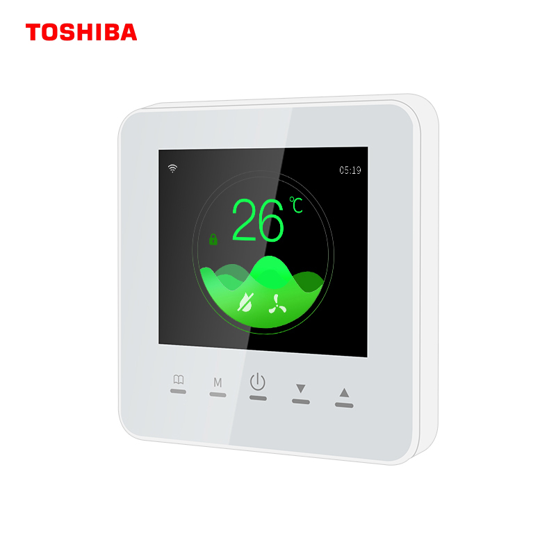 For TOSHIBA Wifi VRF Air Conditioner Smart Thermostat For Google Home Alexa DuerOS