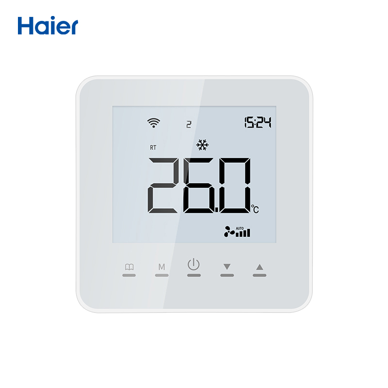 For Haier Wifi VRF Air Conditioner Smart Thermostat For Google Home Alexa DuerOS