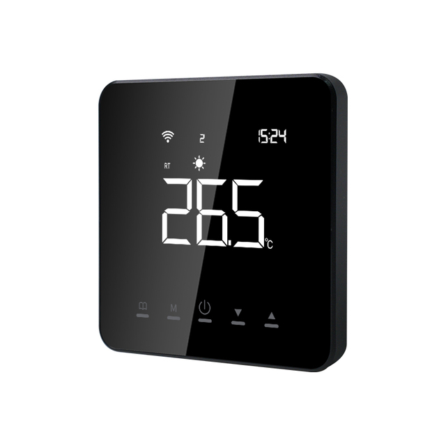 Smart Floor Heating Thermostat Tuya WiFi Temperature Controller Smart Home for Alexa Yandex Google Home