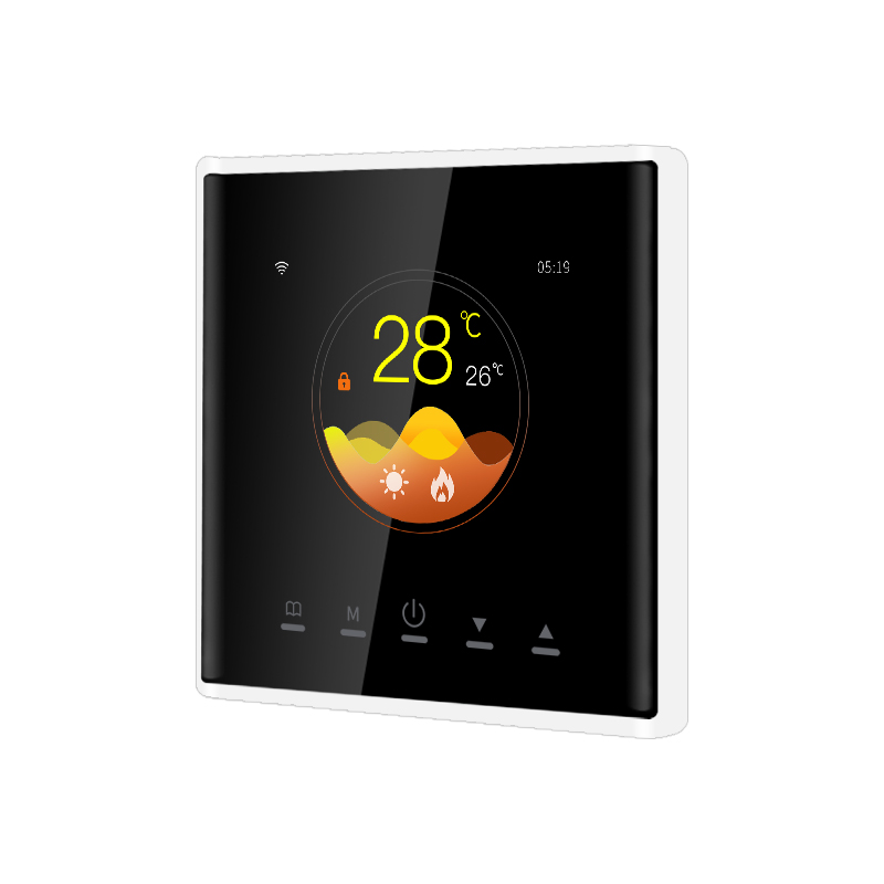 Smart Floor Heating Thermostat Tuya WiFi Temperature Controller Smart Home for Alexa Yandex Google Home