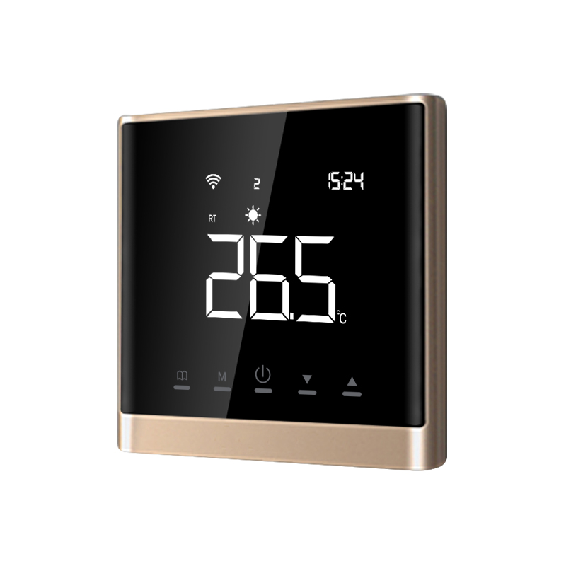 Smart Floor Heating Thermostat Tuya WiFi Temperature Controller Smart Home for Alexa Yandex Google Home