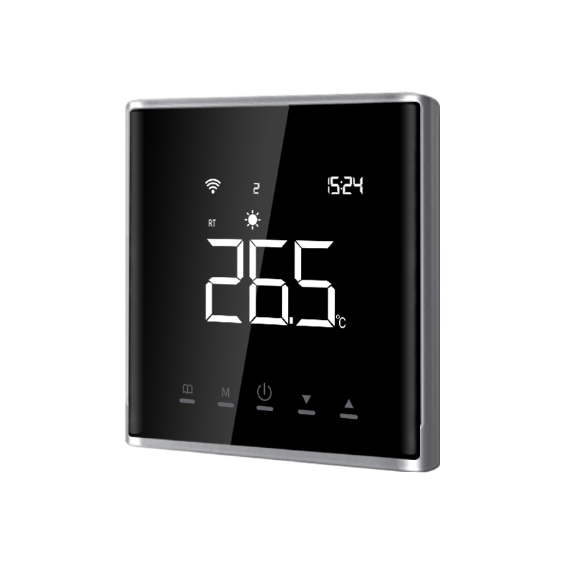 Smart Floor Heating Thermostat Tuya WiFi Temperature Controller Smart Home for Alexa Yandex Google Home