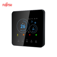For Fujitsu (Ogerenal) Wifi VRF Air Conditioner Smart Thermostat For Google Home Alexa DuerOS