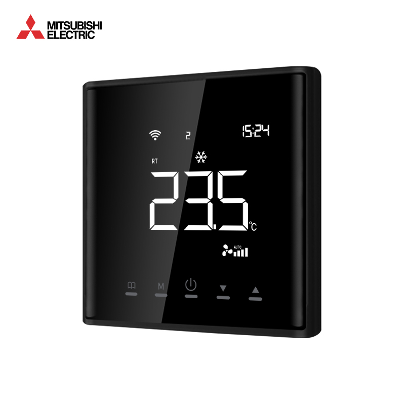 For Mitsubishi Electric Wifi VRF Air Conditioner Smart Thermostat For Google Home Alexa DuerOS