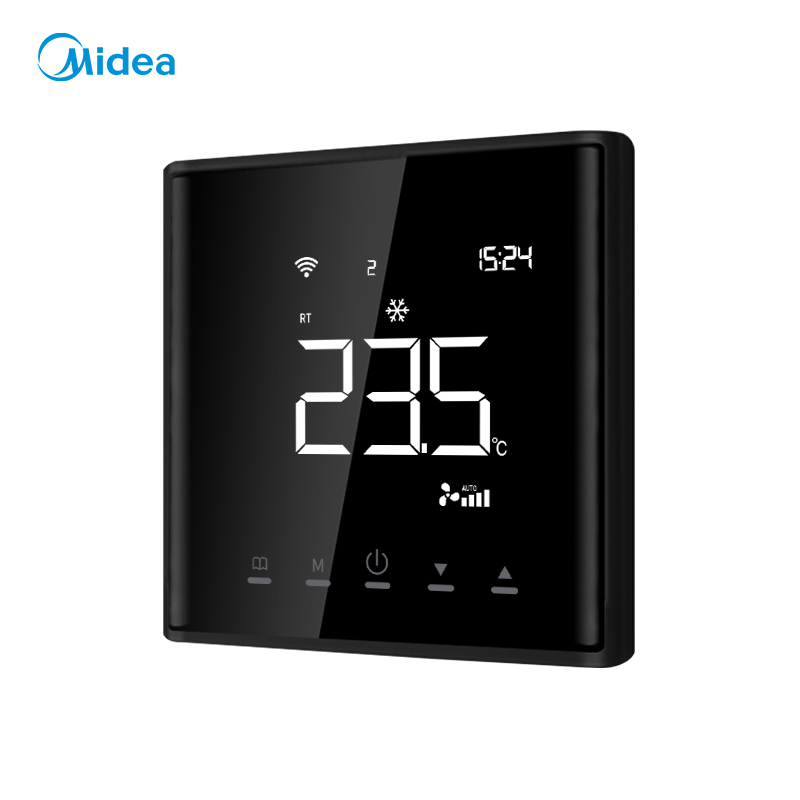 For Midea Wifi VRF Air Conditioner Smart Thermostat For Google Home Alexa DuerOS