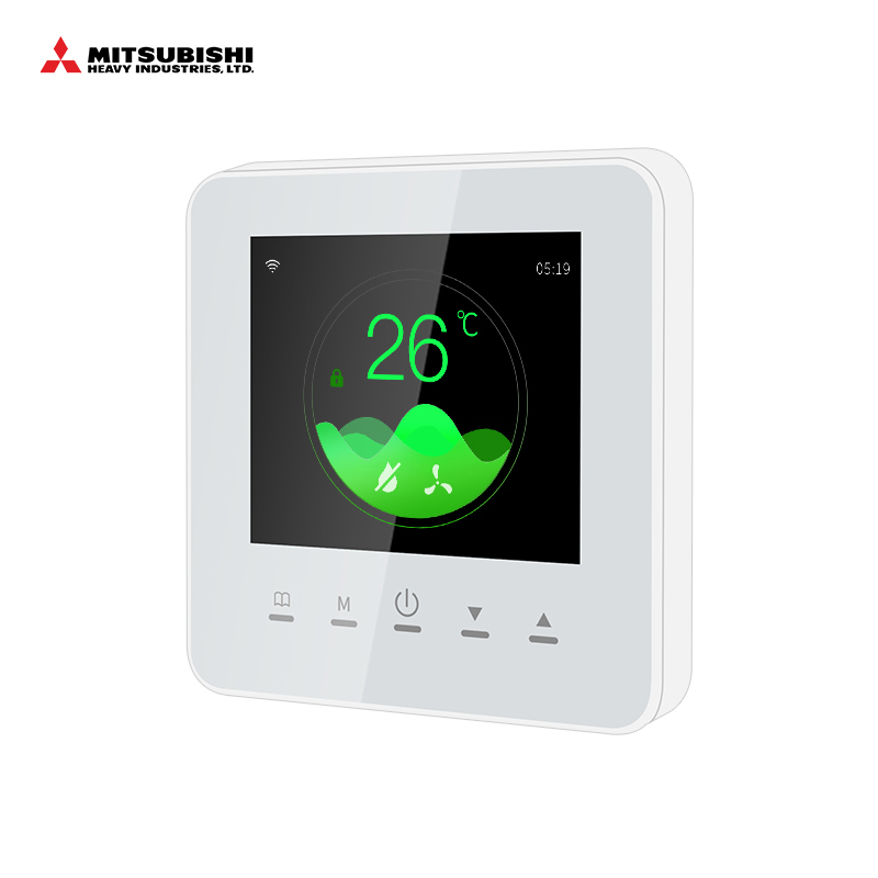 For MITSUBISHI HEAVY INDUSTRIES Wifi VRF Air Conditioner Smart Thermostat For Google Home Alexa DuerOS