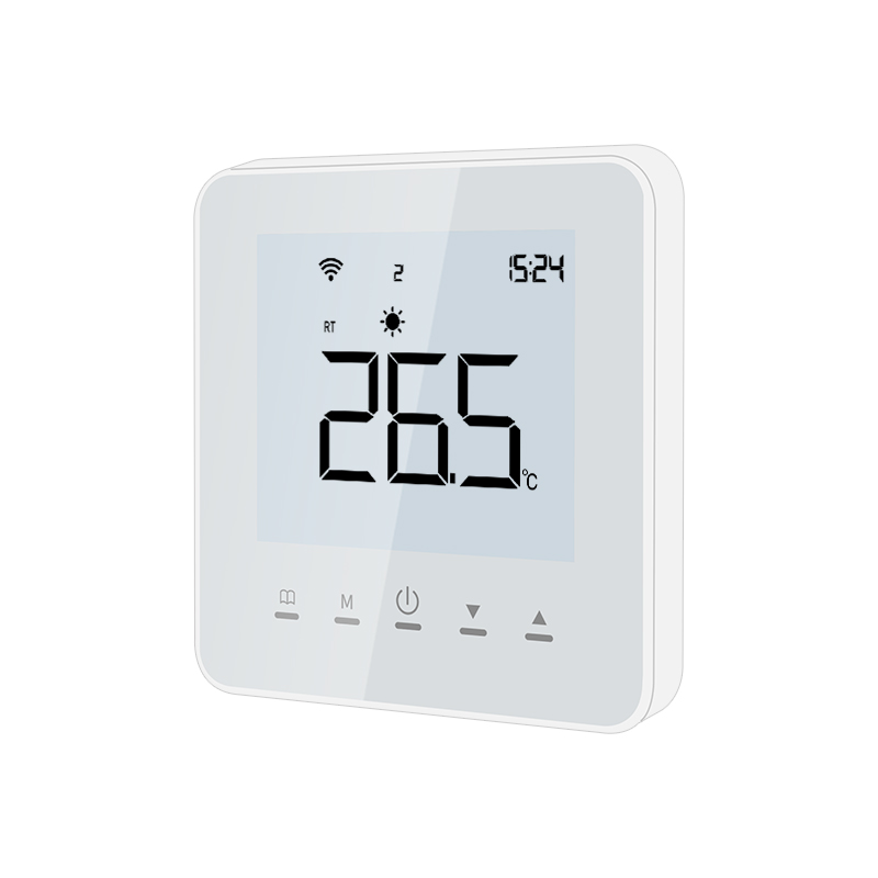 Smart Floor Heating Thermostat Tuya WiFi Temperature Controller Smart Home for Alexa Yandex Google Home