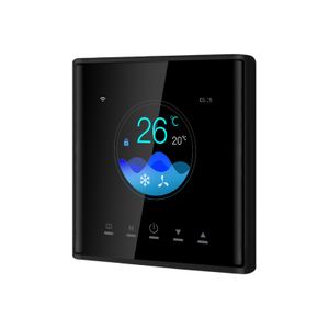 Air Conditioner For Google Home Alexa DuerOS WIFI Smart Thermostat Central Room Temperature Adjustable Digital