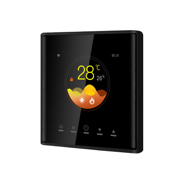 Smart Floor Heating Thermostat Tuya WiFi Temperature Controller Smart Home for Alexa Yandex Google Home