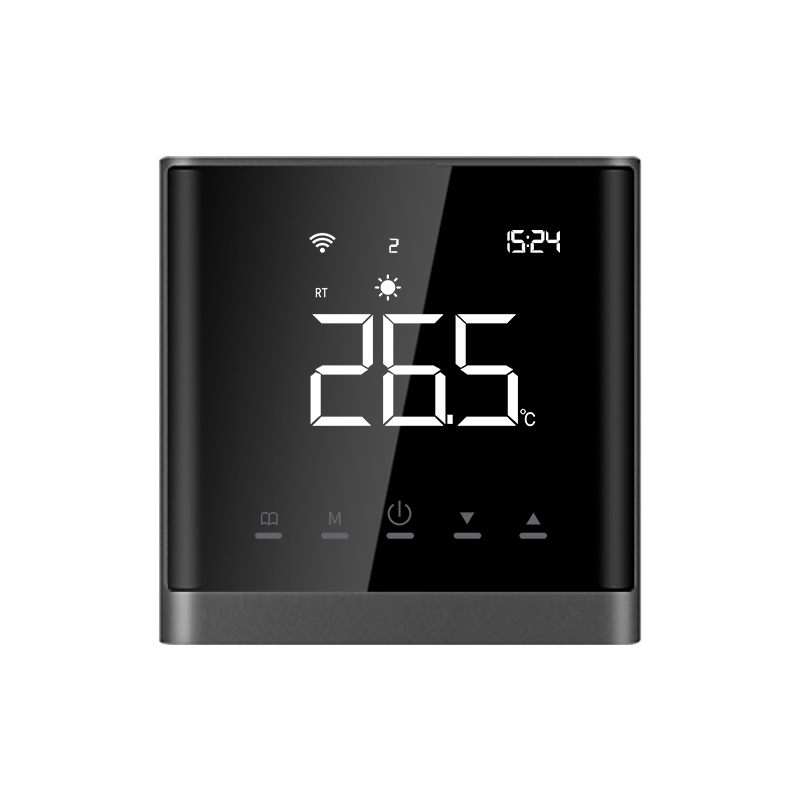 Smart Floor Heating Thermostat Tuya WiFi Temperature Controller Smart Home for Alexa Yandex Google Home