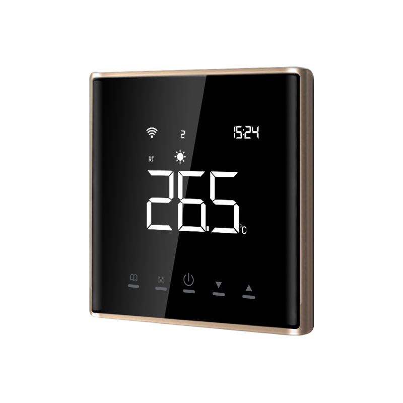 Smart Floor Heating Thermostat Tuya WiFi Temperature Controller Smart Home for Alexa Yandex Google Home