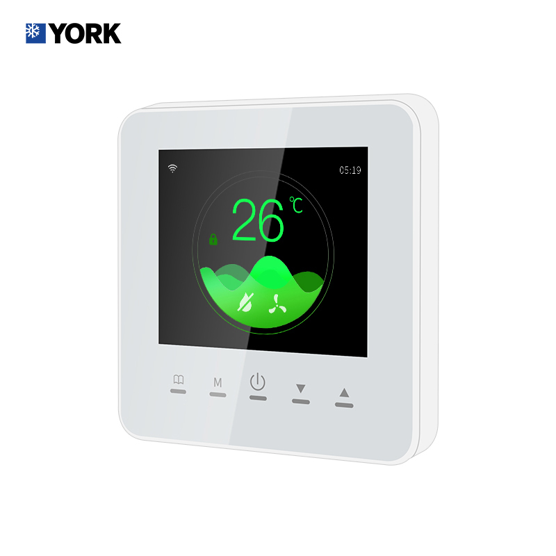 For YORK Wifi VRF Air Conditioner Smart Thermostat For Google Home Alexa DuerOS