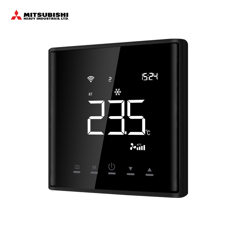 For MITSUBISHI HEAVY INDUSTRIES Wifi VRF Air Conditioner Smart Thermostat For Google Home Alexa DuerOS