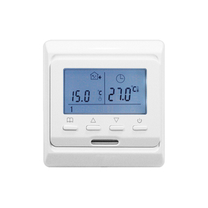 Smart Floor Heating Thermostat