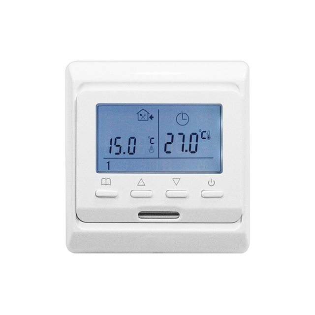 Smart Floor Heating Thermostat