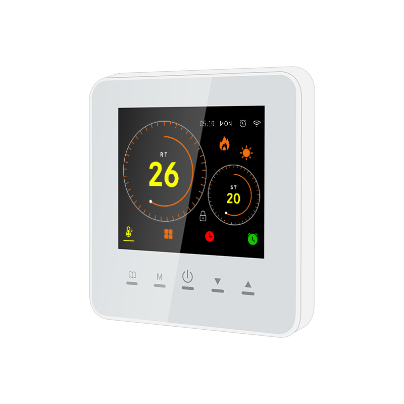Smart Floor Heating Thermostat Tuya WiFi Temperature Controller Smart Home for Alexa Yandex Google Home