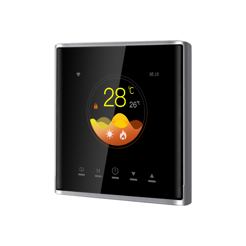 Smart Floor Heating Thermostat Tuya WiFi Temperature Controller Smart Home for Alexa Yandex Google Home