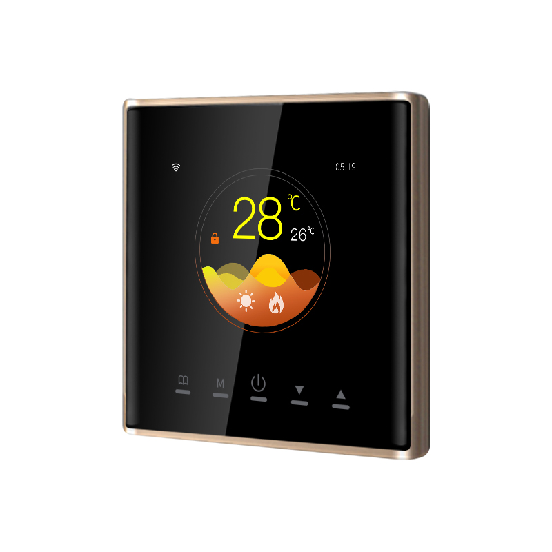 Smart Floor Heating Thermostat Tuya WiFi Temperature Controller Smart Home for Alexa Yandex Google Home