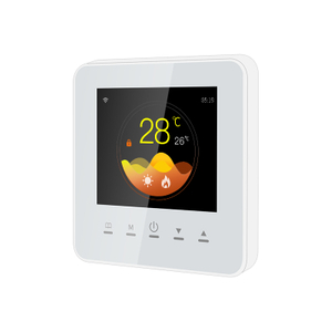 Smart Floor Heating Thermostat Tuya WiFi Temperature Controller Smart Home for Alexa Yandex Google Home