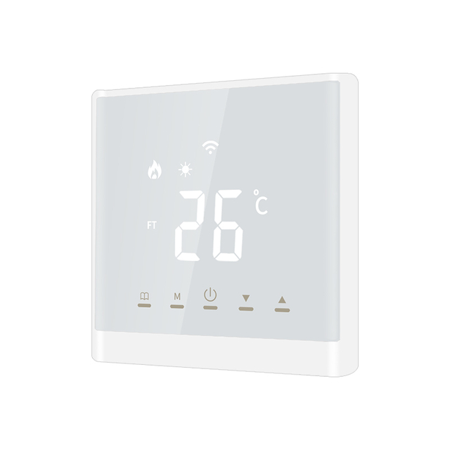 Smart Floor Heating Thermostat Tuya WiFi Temperature Controller Smart Home for Alexa Yandex Google Home