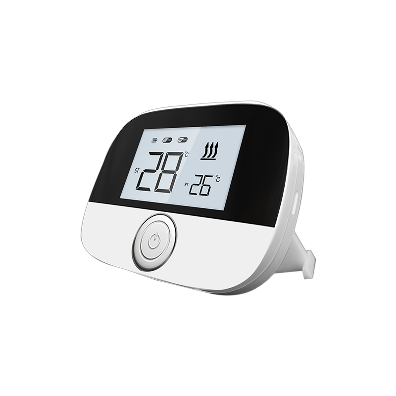 Tuya RF433 Wireless Thermostat Gas Boiler Smart WiFi Remote Temperature Controller Floor Heating Regulator Alice Alexa Google