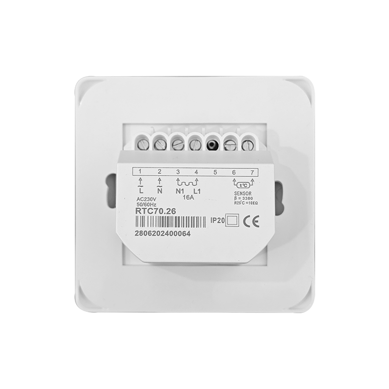 Smart Floor Heating Thermostat