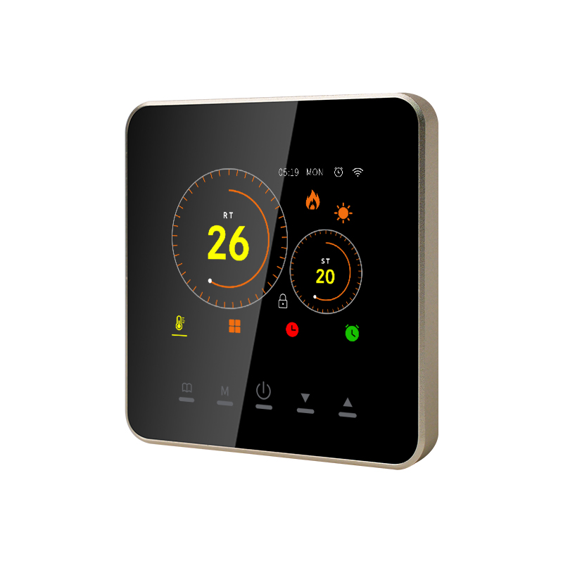 Smart Floor Heating Thermostat Tuya WiFi Temperature Controller Smart Home for Alexa Yandex Google Home