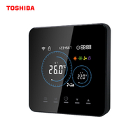 For TOSHIBA Wifi VRF Air Conditioner Smart Thermostat For Google Home Alexa DuerOS