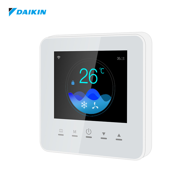 For DAIKIN Wifi VRF Air Conditioner Smart Thermostat For Google Home Alexa DuerOS