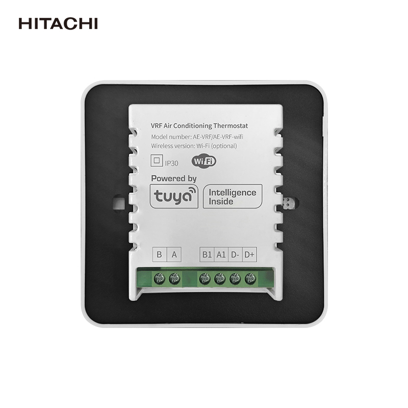 For HITACHI Wifi VRF Air Conditioner Smart Thermostat For Google Home Alexa DuerOS