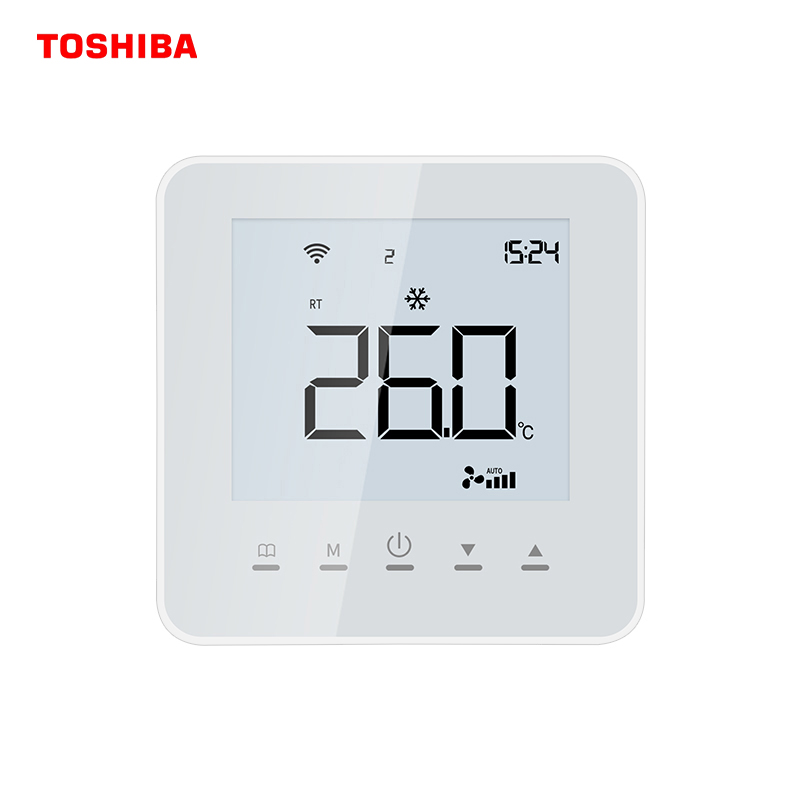 For TOSHIBA Wifi VRF Air Conditioner Smart Thermostat For Google Home Alexa DuerOS