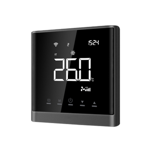 Air Conditioner For Google Home Alexa DuerOS WIFI Smart Thermostat Central Room Temperature Adjustable Digital