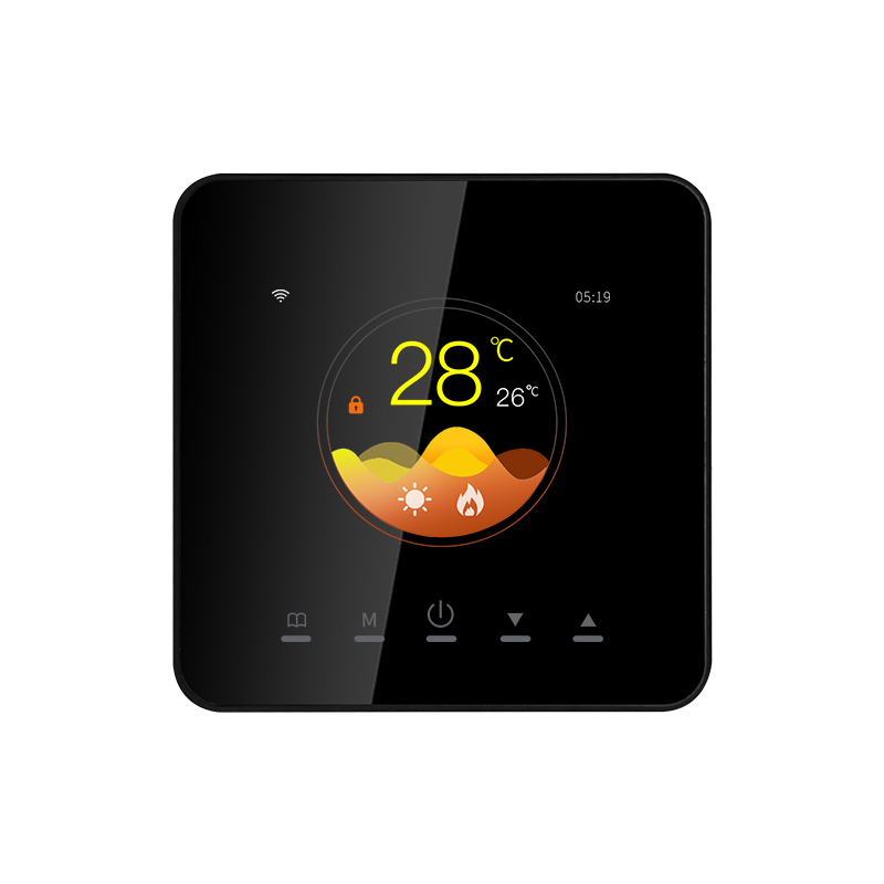 Smart Floor Heating Thermostat Tuya WiFi Temperature Controller Smart Home for Alexa Yandex Google Home