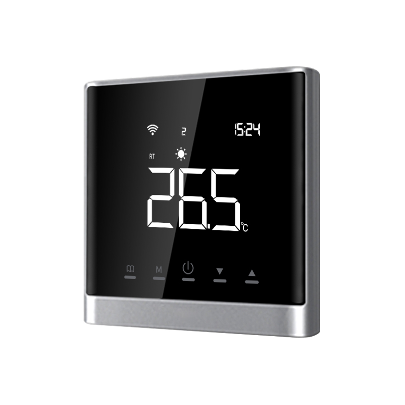 Smart Floor Heating Thermostat Tuya WiFi Temperature Controller Smart Home for Alexa Yandex Google Home