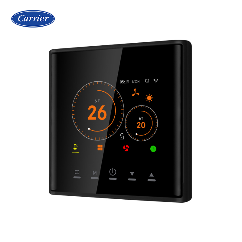 For Carrier Wifi VRF Air Conditioner Smart Thermostat For Google Home Alexa DuerOS