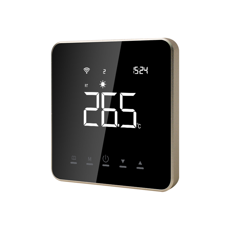 Smart Floor Heating Thermostat Tuya WiFi Temperature Controller Smart Home for Alexa Yandex Google Home