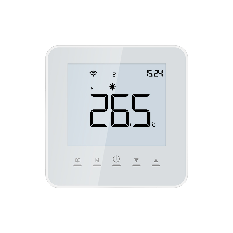 Smart Floor Heating Thermostat Tuya WiFi Temperature Controller Smart Home for Alexa Yandex Google Home