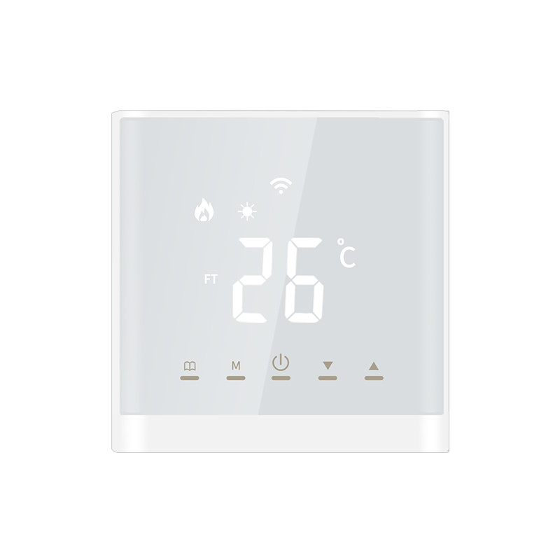 Smart Floor Heating Thermostat Tuya WiFi Temperature Controller Smart Home for Alexa Yandex Google Home