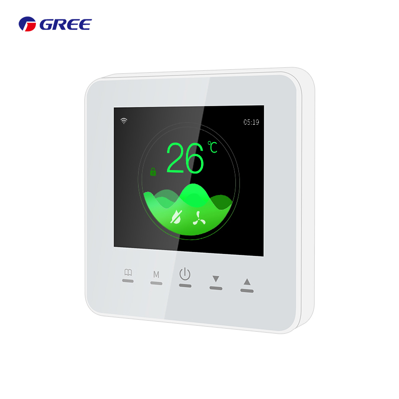 For GREE Wifi VRF Air Conditioner Smart Thermostat For Google Home Alexa DuerOS