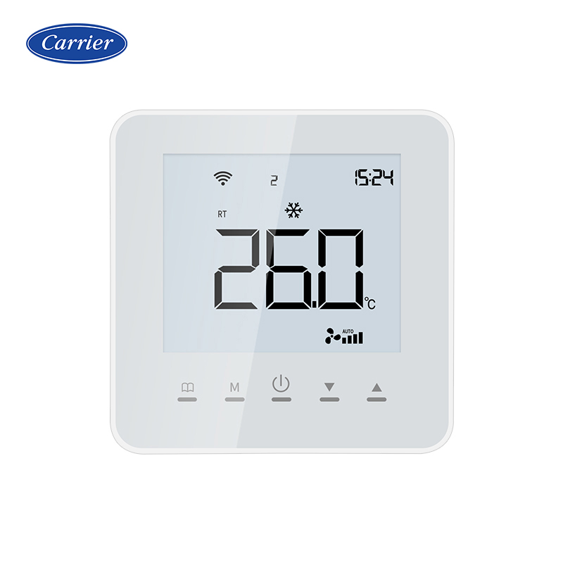 For Carrier Wifi VRF Air Conditioner Smart Thermostat For Google Home Alexa DuerOS