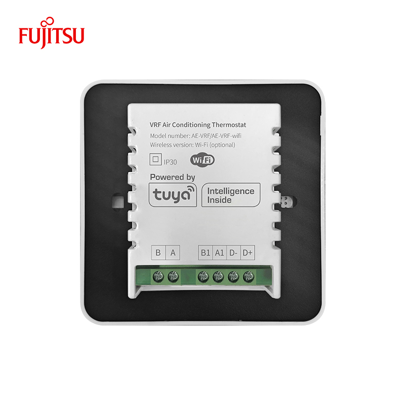 For Fujitsu (Ogerenal) Wifi VRF Air Conditioner Smart Thermostat For Google Home Alexa DuerOS