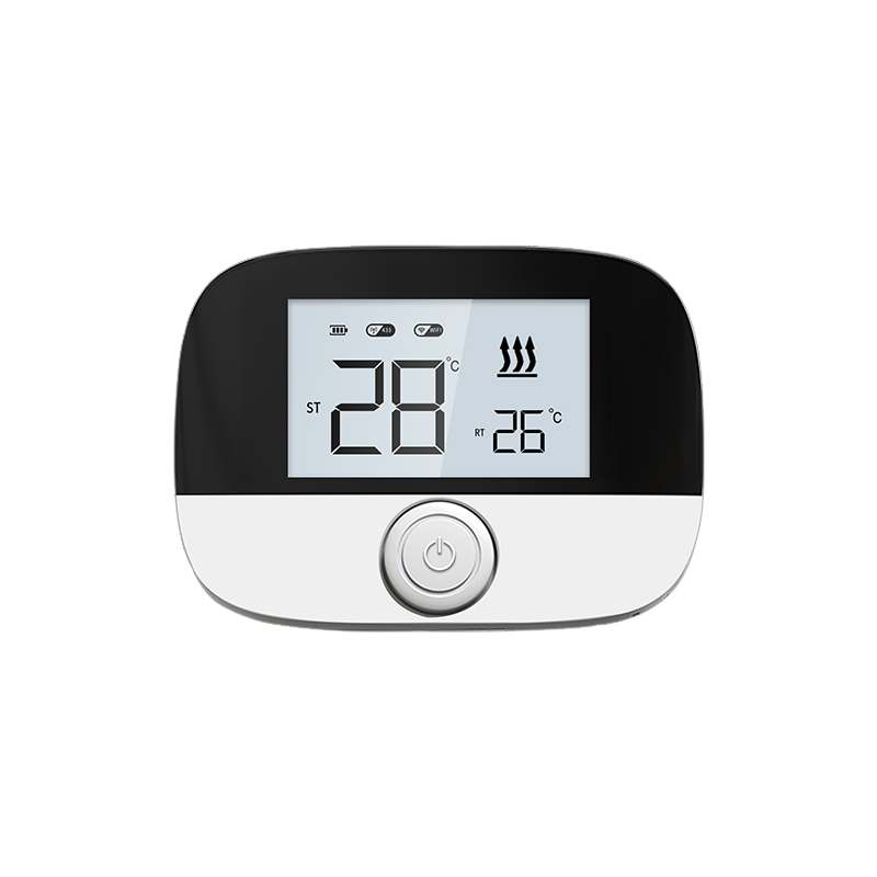Tuya RF433 Wireless Thermostat Gas Boiler Smart WiFi Remote Temperature Controller Floor Heating Regulator Alice Alexa Google