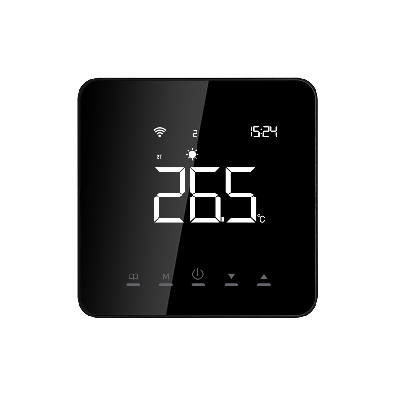 Smart Floor Heating Thermostat Tuya WiFi Temperature Controller Smart Home for Alexa Yandex Google Home
