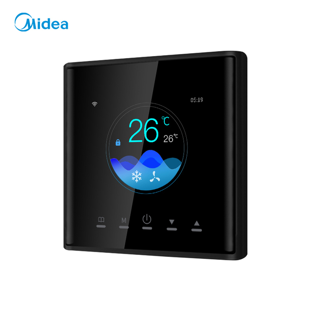 For Midea Wifi VRF Air Conditioner Smart Thermostat For Google Home Alexa DuerOS