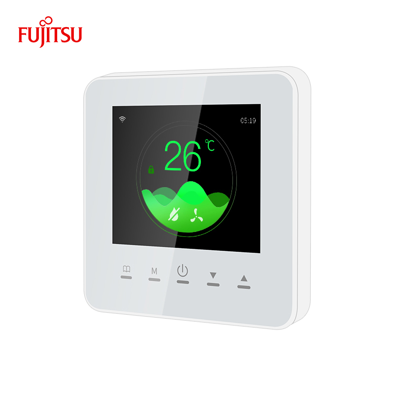 For Fujitsu (Ogerenal) Wifi VRF Air Conditioner Smart Thermostat For Google Home Alexa DuerOS