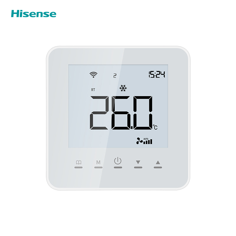 For Hisense Wifi VRF Air Conditioner Smart Thermostat For Google Home Alexa DuerOS