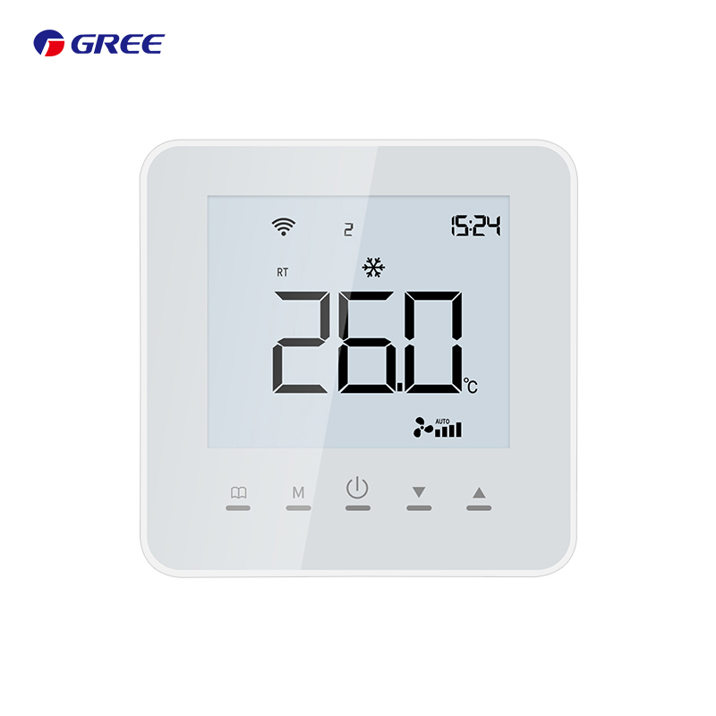 For GREE Wifi VRF Air Conditioner Smart Thermostat For Google Home Alexa DuerOS